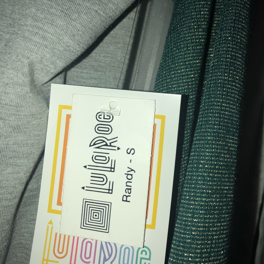 Lularoe Randy Tee - Picture 3 of 3